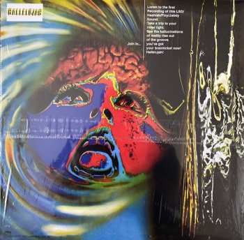 LP Brainticket: Cottonwoodhill CLR | LTD