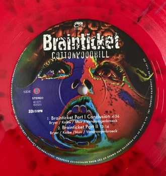 LP Brainticket: Cottonwoodhill CLR | LTD