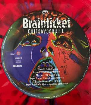 LP Brainticket: Cottonwoodhill CLR | LTD