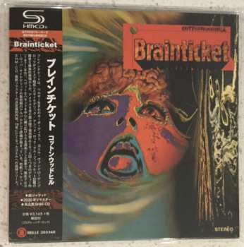CD Brainticket: Cottonwoodhill LTD