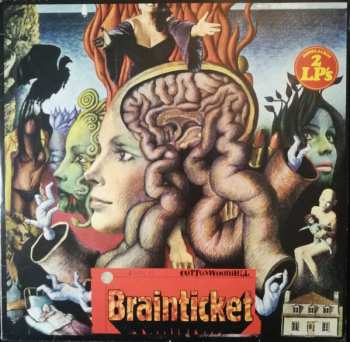 CD/DVD Brainticket: Cottonwoodhill 281721