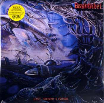 Album Brainticket: Past, Present & Future