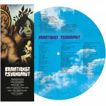 LP Brainticket: Psychonaut LTD | PIC 362217