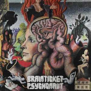LP Brainticket: Psychonaut 511102