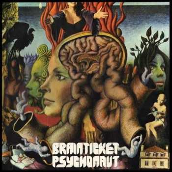 LP Brainticket: Psychonaut CLR | LTD 511993