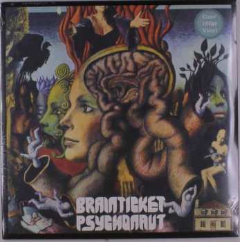 Album Brainticket: Psychonaut