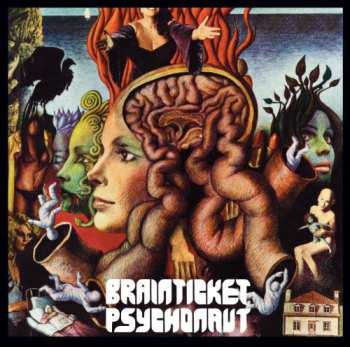 CD Brainticket: Psychonaut