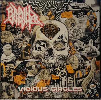 Album Brainwasher: Vicious Circles
