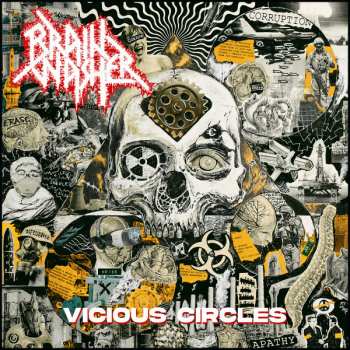 CD Brainwasher: Vicious Circles LTD 188331