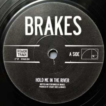 SP Brakes: Hold Me In The River LTD