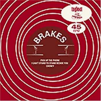 Album Brakes: Pick Up The Phone