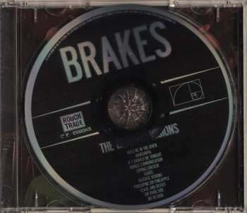 CD Brakes: The Beatific Visions 185897