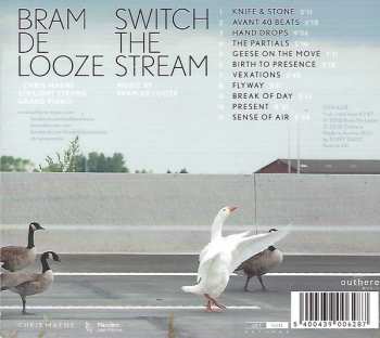 CD Bram De Looze: Switch The Stream 333178