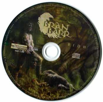 CD Bran Barr: Sidh 268460