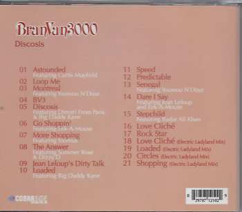 CD Bran Van 3000: Discosis 421097
