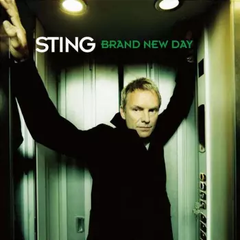 Album Sting: Brand New Day