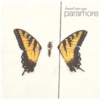 CD Paramore: Brand New Eyes 382829