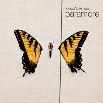 Album Paramore: Brand New Eyes