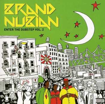 Album Brand Nubian: Enter The Dubstep Vol. 2