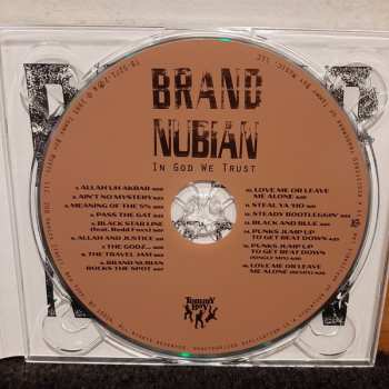 CD Brand Nubian: In God We Trust 490294