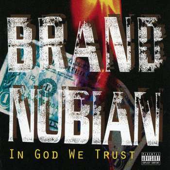 CD Brand Nubian: In God We Trust 490294