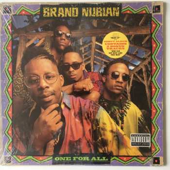 Album Brand Nubian: One For All