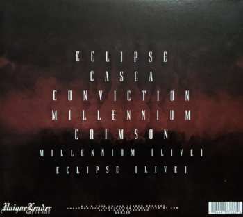 CD Brand Of Sacrifice: The Interstice - Eclipse Edition DIGI 18126