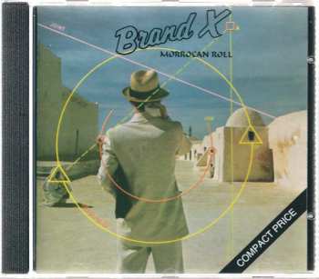 CD Brand X: Moroccan Roll 397588