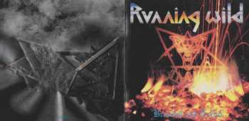 CD Running Wild: Branded And Exiled DLX | DIGI 5747