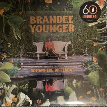 Album Brandee Younger: Somewhere Different