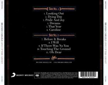 CD Brandi Carlile: Give Up The Ghost 352680
