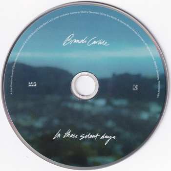 CD Brandi Carlile: In These Silent Days 188596