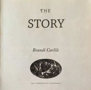 CD Brandi Carlile: The Story 430397