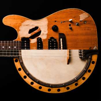 Album Brandon Seabrook: Object Of Unknown Function