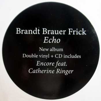 2LP/CD Brandt Brauer Frick: Echo 68341