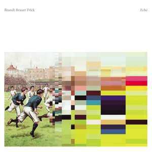Album Brandt Brauer Frick: Echo