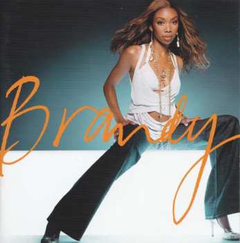 Album Brandy: Afrodisiac
