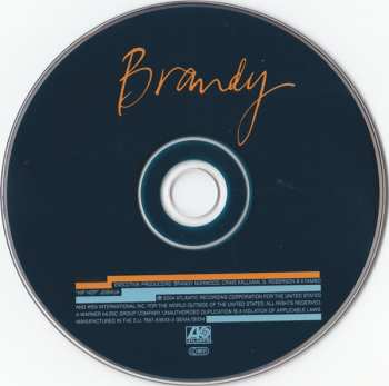 CD Brandy: Afrodisiac 500315