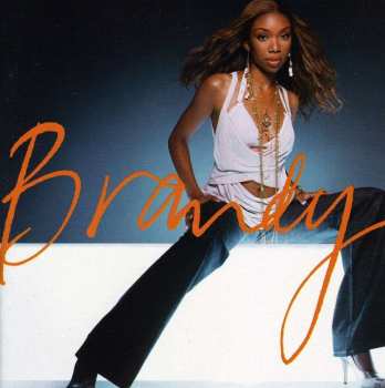 CD Brandy: Afrodisiac 500315