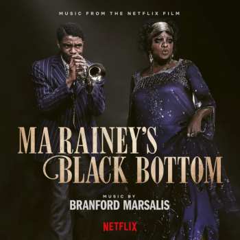 Album Branford Marsalis: Ma Rainey's Black Bottom