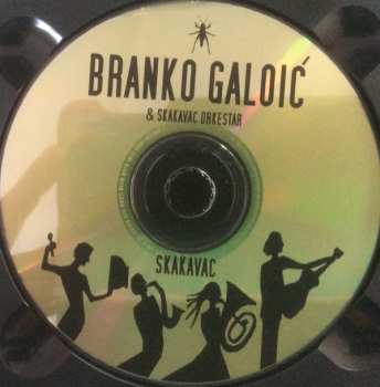 CD Branko Galoic: Skakavac 537519