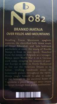 LP Branko Mataja: Over Fields and Mountains 146840