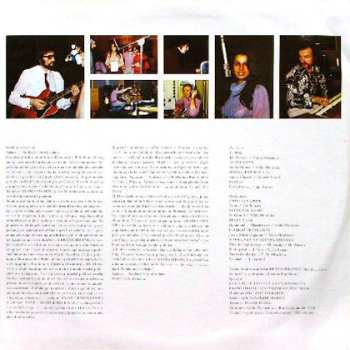 LP Braňo Hronec: Braňo Hronec Uvádza • Presents