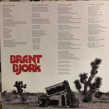 LP Brant Bjork: Brant Bjork LTD | CLR 5752