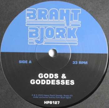 LP Brant Bjork: Gods & Goddesses 76990