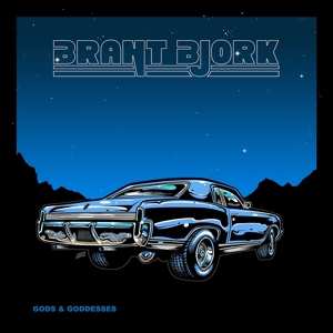 Album Brant Bjork: Gods &.. -reissue-
