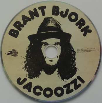 CD Brant Bjork: Jacoozzi 433986