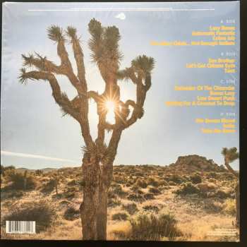 2LP Brant Bjork: Jalamanta