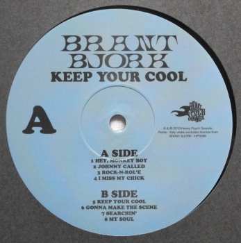 LP Brant Bjork: Keep Your Cool 131278