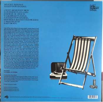 LP Brant Bjork: Keep Your Cool LTD | CLR 133089